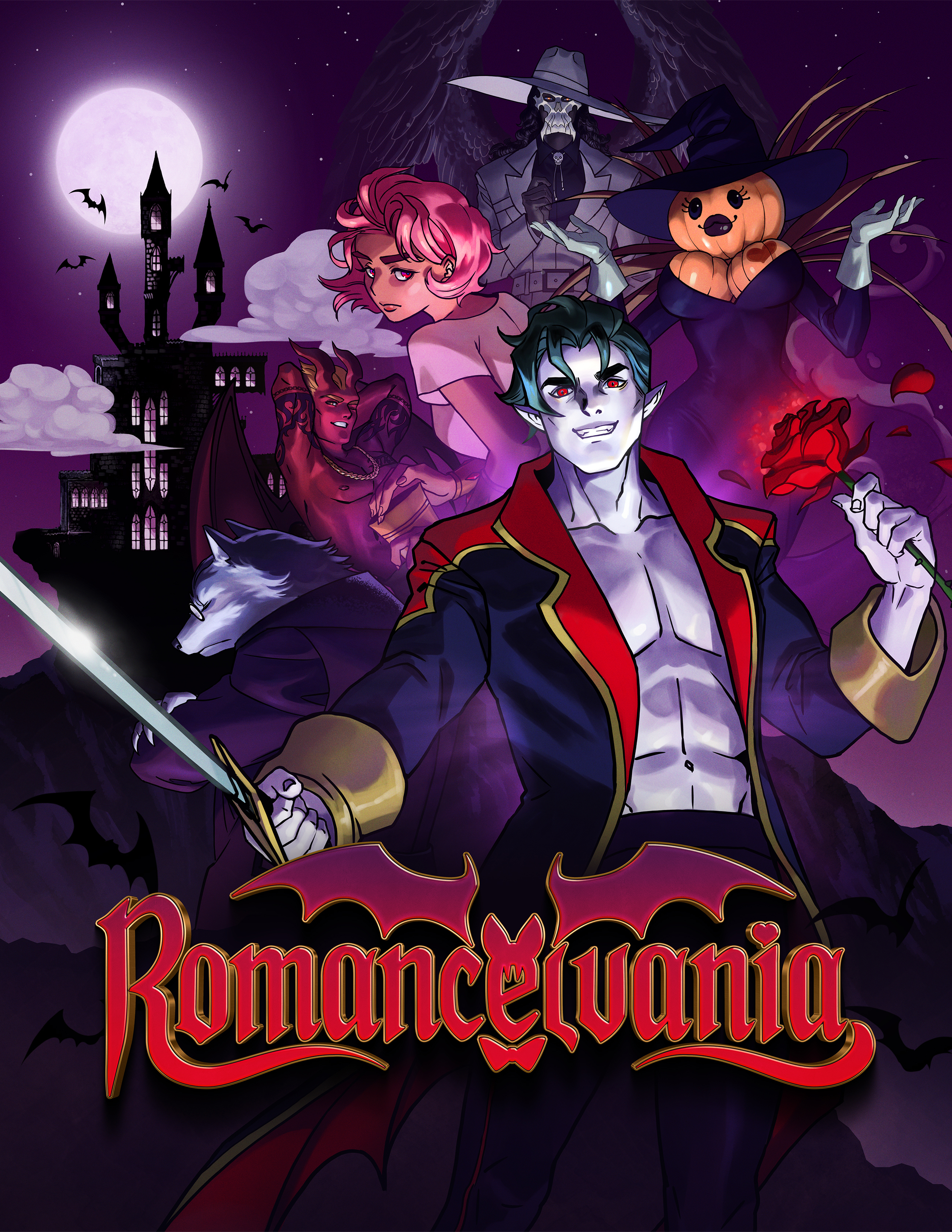 Romancelvania